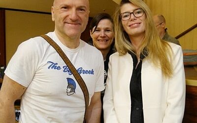 Zu Gast bei der DSAM in Travemünde